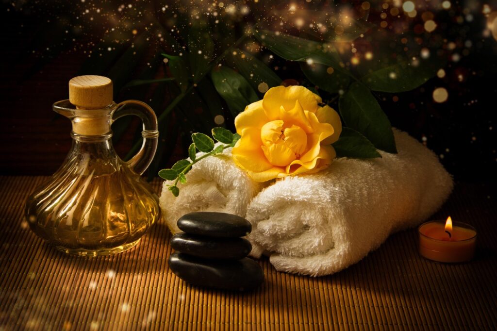 massage in riyadh